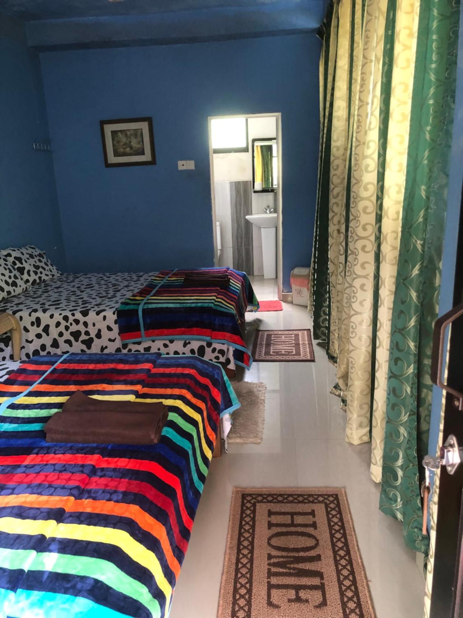Hamadhi Guest Haldummulla Exterior foto