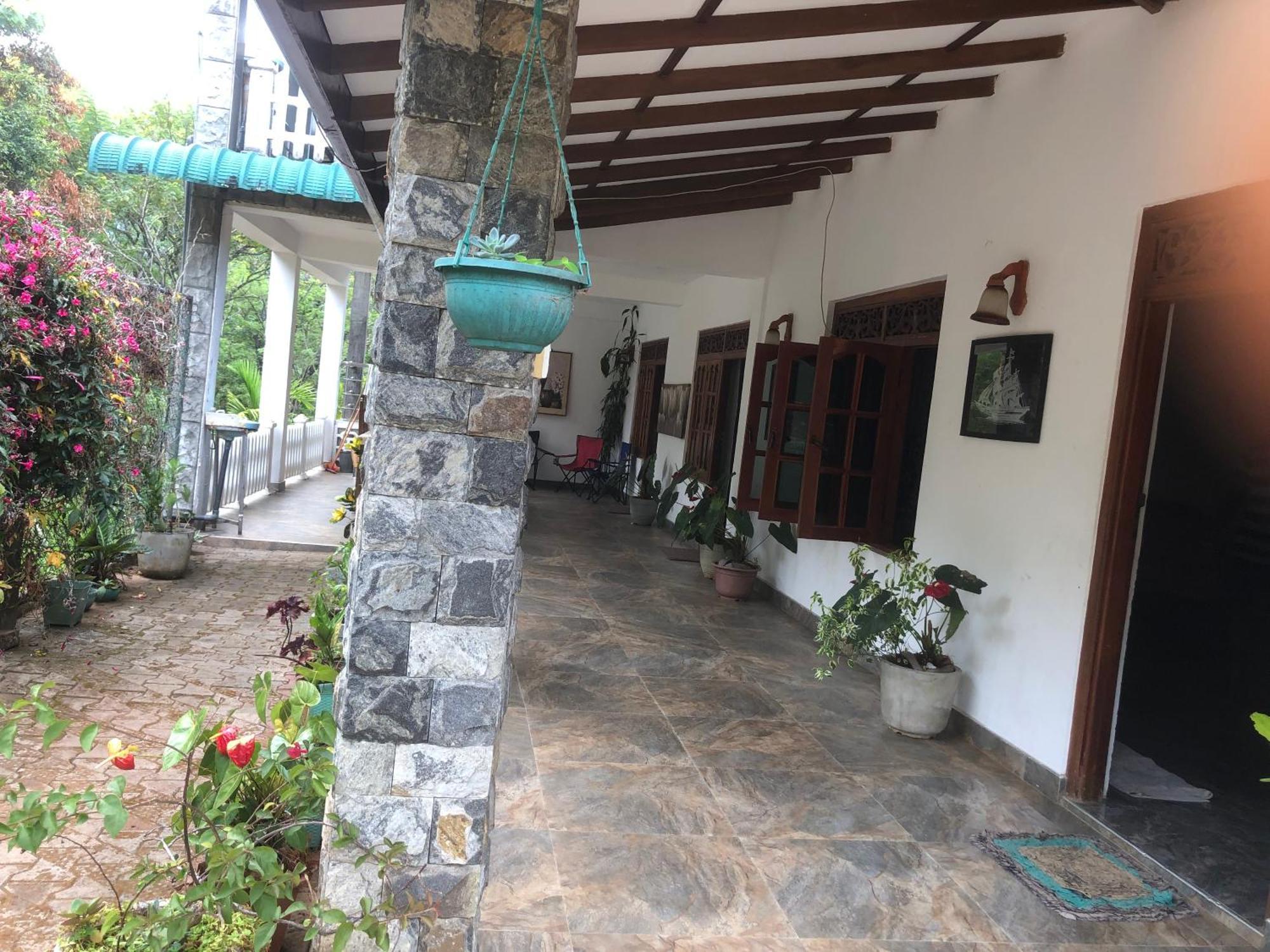 Hamadhi Guest Haldummulla Exterior foto