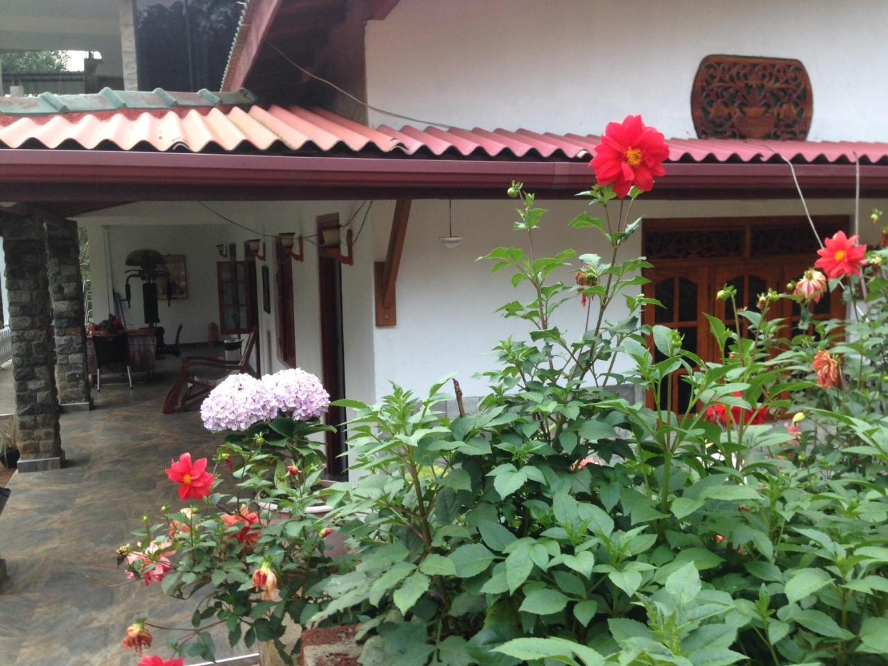 Hamadhi Guest Haldummulla Exterior foto